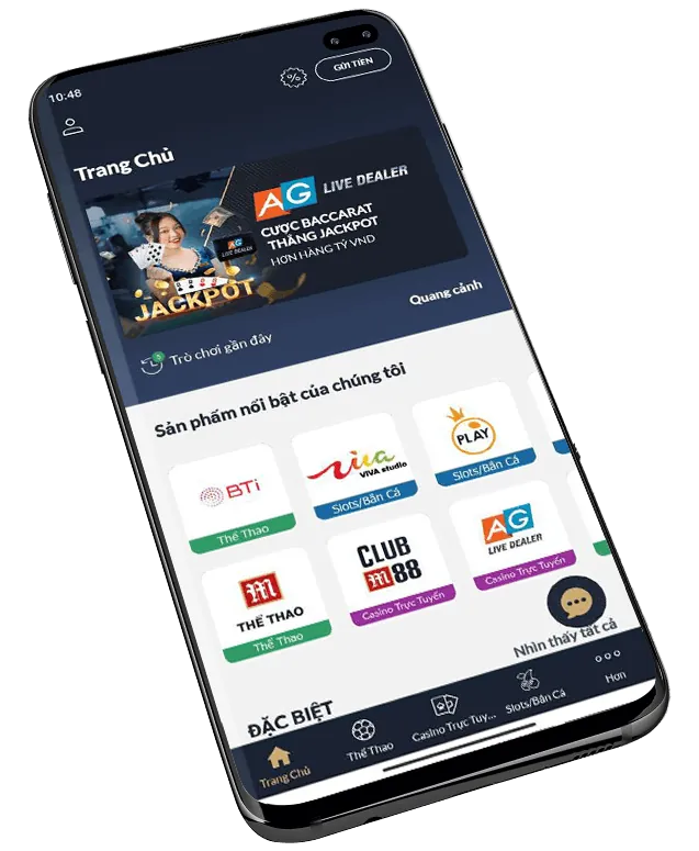 Bắn Cá Vàng tại SX88